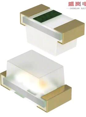 原装正品19-21UYC/S530-A4/TR8[LED YELLOW CLEAR 0603