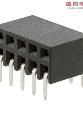 原装正品M20-7880546[CONN RCPT 10POS 0.1 TIN PCB R/A]