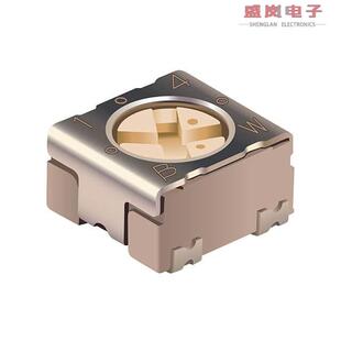 TRIMMER 200 OHM 原装 PVG3A201C01R00 0.25W LEA 正品