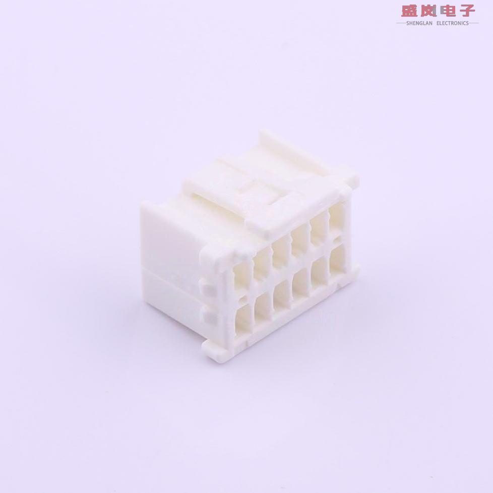 原装正品513531200[胶壳及附件 12Pins 2.00mm 2Row]