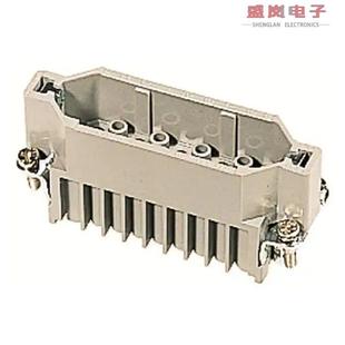 INSERT MALE 25POS 原装 CRIMP 09210253001 1GND 正品