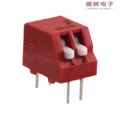 原装正品76PSB02ST[SWITCH PIANO DIP SPST 150MA 30V]