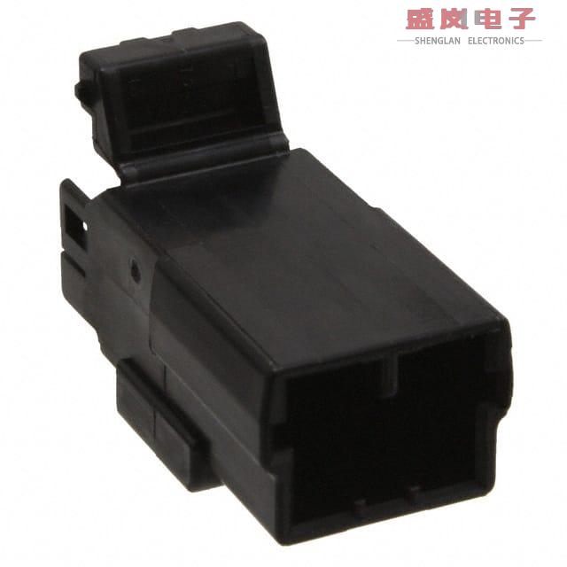 原装正品174928-2[CONN RCPT CAP HSNG 3POS BLACK]