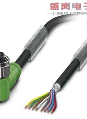 原装正品1522927[CBL 8POS FMALE TO WIRE 9.84']