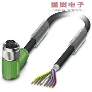 CBL 8POS 9.84 正品 WIRE 1522927 原装 FMALE