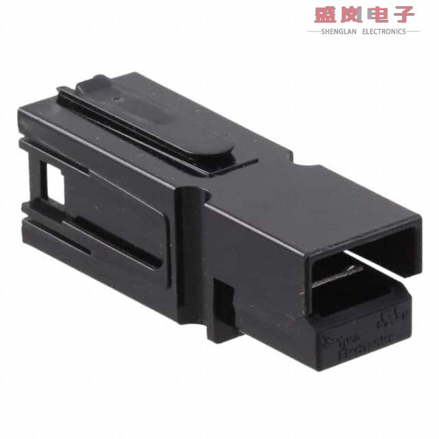 原装正品1445715-7[CONN HOUSING 1POS BLACK]