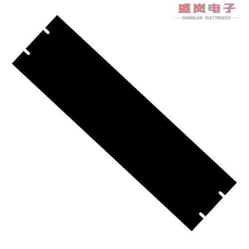 原装正品PBPS19007BK2[PANEL FRONT 19X7X0.07