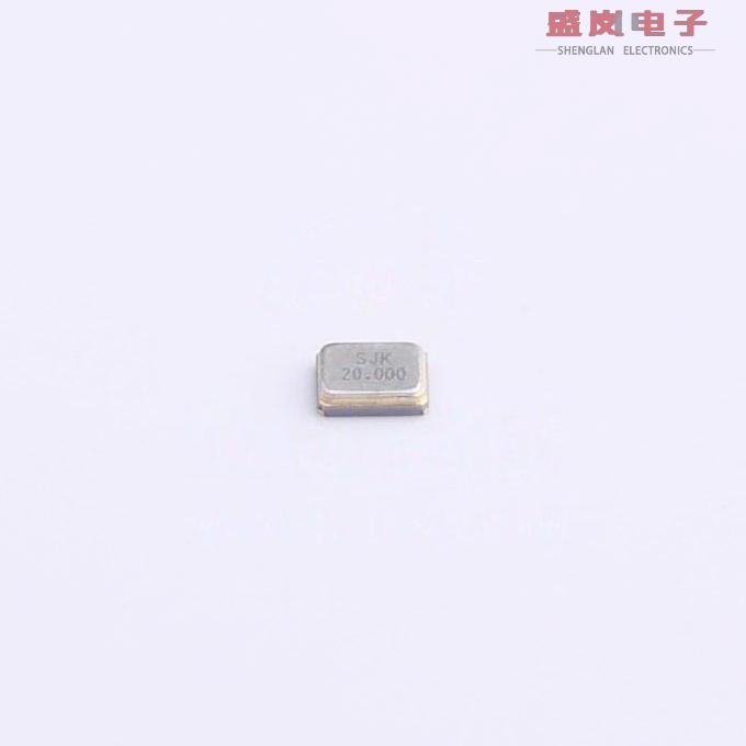原装正品7F20000E08UCG[无源晶振 SMD2016_4P 20.00000