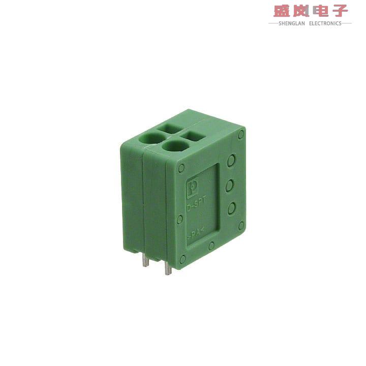 原装正品1990850[TERM BLK 2P TOP ENTRY 3.5MM PCB]