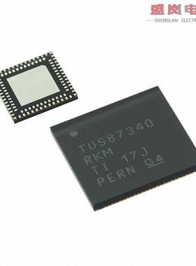 原装正品TUSB8040ARKMR[IC HUB CONTROLLER USB 100WQFN]