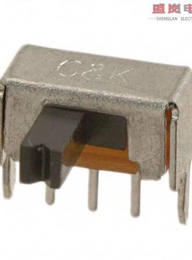 原装正品OS102011MA1QN1[SWITCH SLIDE SPDT 100MA 12V]