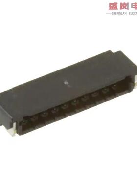 原装正品DF52-10S-0.8H(21)[CONN SOCKET 10P 0.031 TI
