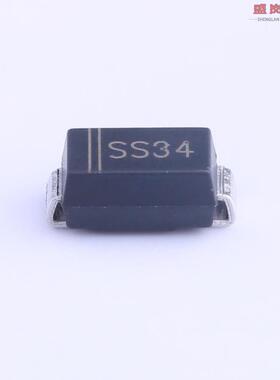原装正品SS34G[40V 3A 550mV@3A]