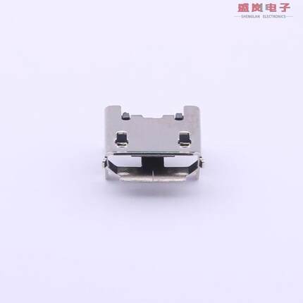 原装正品U254-051N-4BH806[Micro-B 母座]