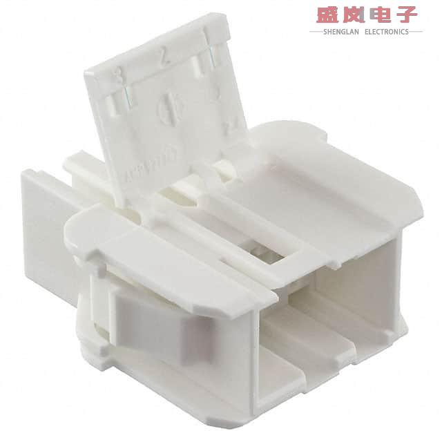 原装正品9-927742-3[CONN MALE TAB HSG 0.25 3POS NAT]