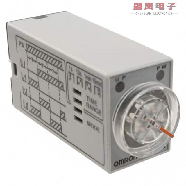 原装正品H3YN-2 DC24[RELAY TIME DELAY 10MIN 5A 250V]