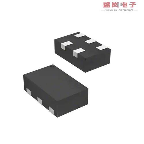 原装正品RCLAMP7522T.TNT[TVS DIODE 5VWM 25VC SLP100