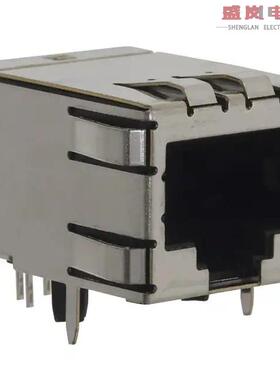 原装正品5406296-1[CONN MOD JACK 8P8C R/A SHIELDED]