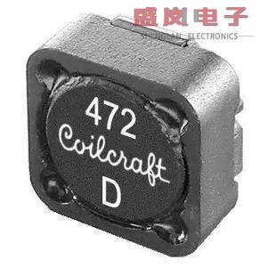 104MLD 固定电感器 100uH 原装 20% MSS1278 Shld 正品