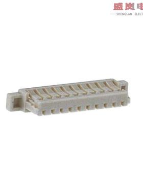 原装正品SUHR-10V-S-B[CONN RECEPT HOUSING 10POS 0.8MM]