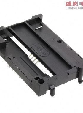 原装正品5953398-1[CONN SMART CARD PUSH-PULL R/A]