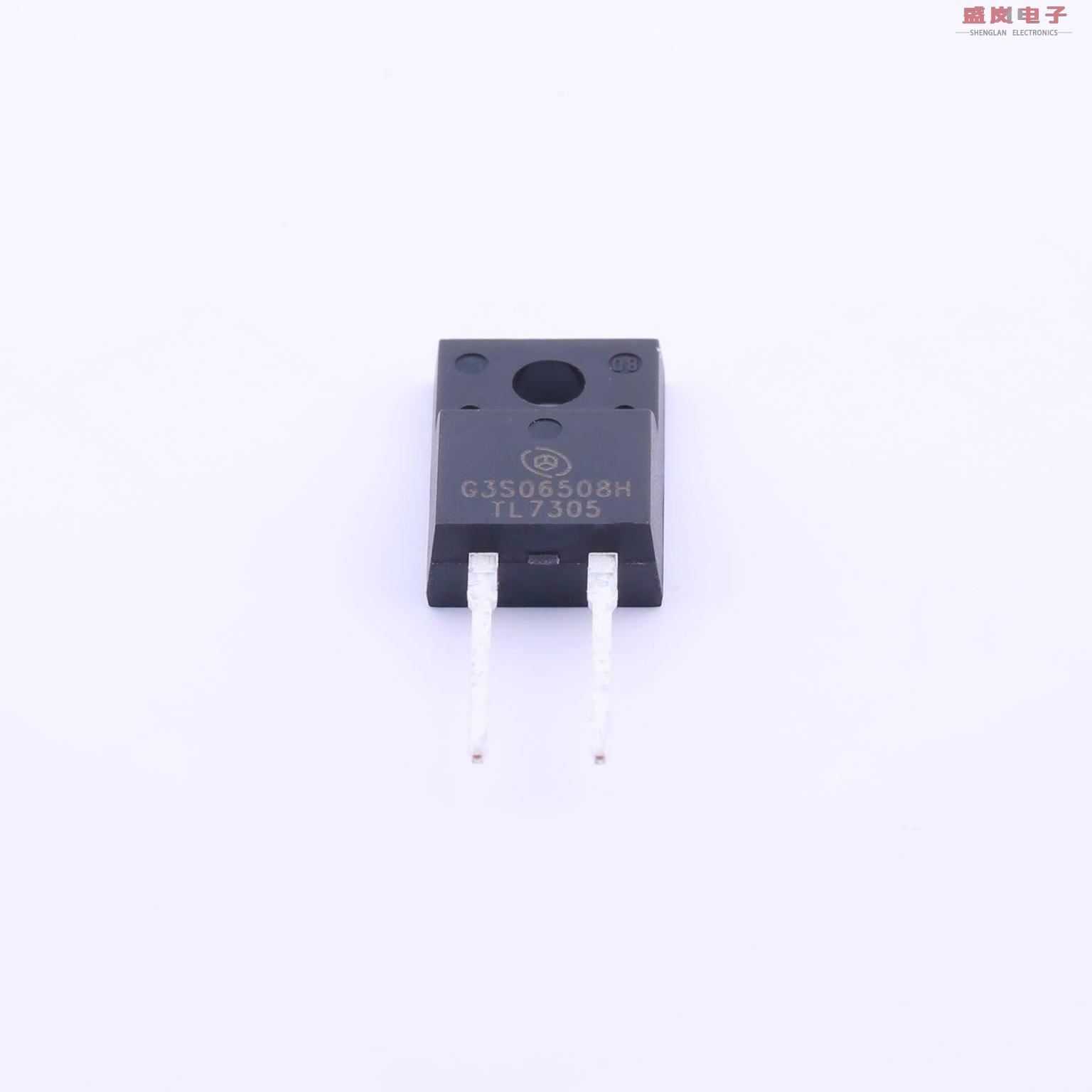 原装正品G3S06508H[650V 14A 1.7V@8A]