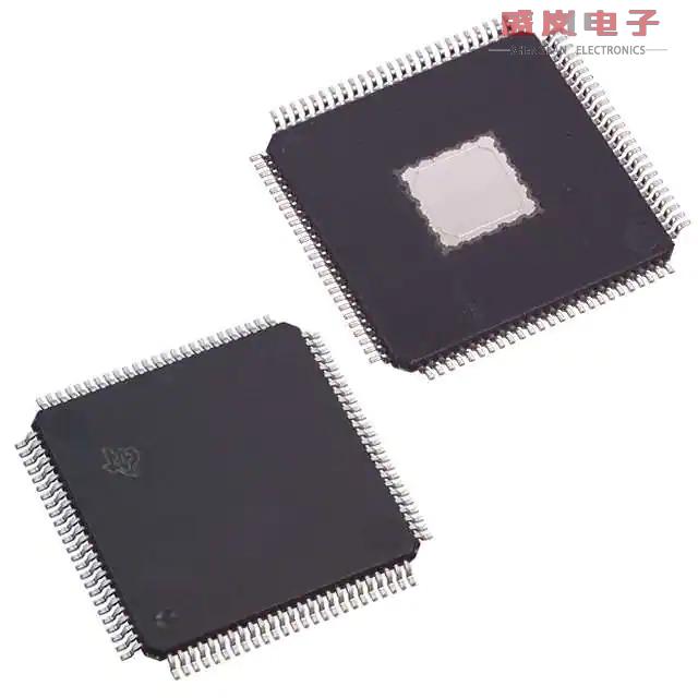 原装正品TMS320F28067PZPS[IC MCU 32BIT 256KB FLSH 1