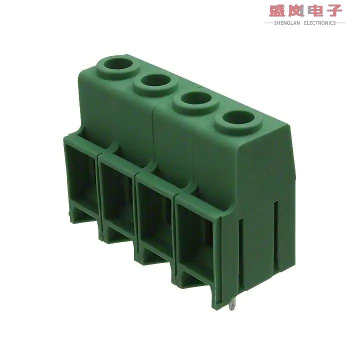 原装正品1709704[TERM BLK 4P SIDE ENT 10.16MM PCB]