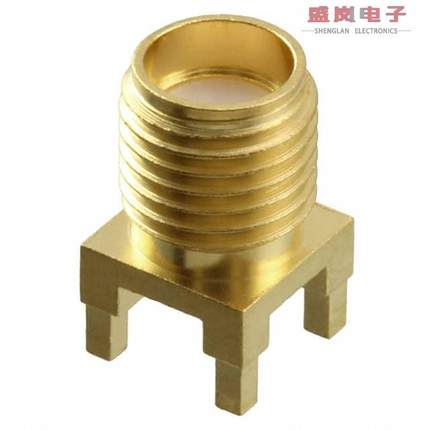 原装正品2081156-1[CONN SMA JACK STR 50 OHM PCB]