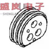 原装正品12065285[汽车 DK RED MULT CBL SEAL]