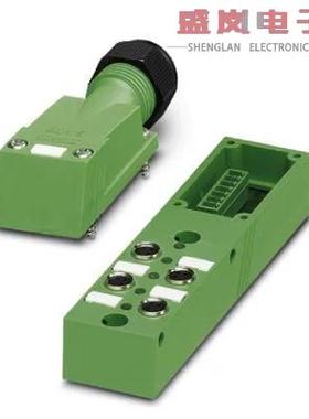 原装正品1503412[SENSOR ACTUATOR BOX 4SLOT 3POS]