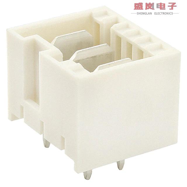 原装正品1971845-3[CONN HEADER VERT 3POS 5MM]