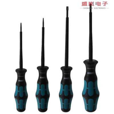 原装正品1202085[SCREWDRIVER SET SLOTTED 4PC]