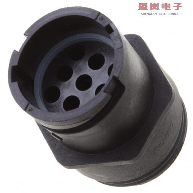 原装正品1445825-1[CONN RCPT HSNG MALE 9POS INLINE]