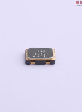 原装正品7N08704G33YC[有源晶振 8.704MHz 30ppm SMD50