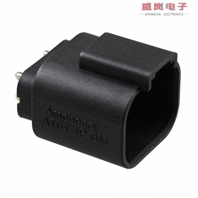 原装正品AT04-4P-BM03[CONN HEADER VERT 4POS]