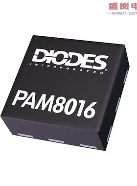 原装正品PAM8013AKR[IC AMP D MONO 3W U-FLGA1515-9]