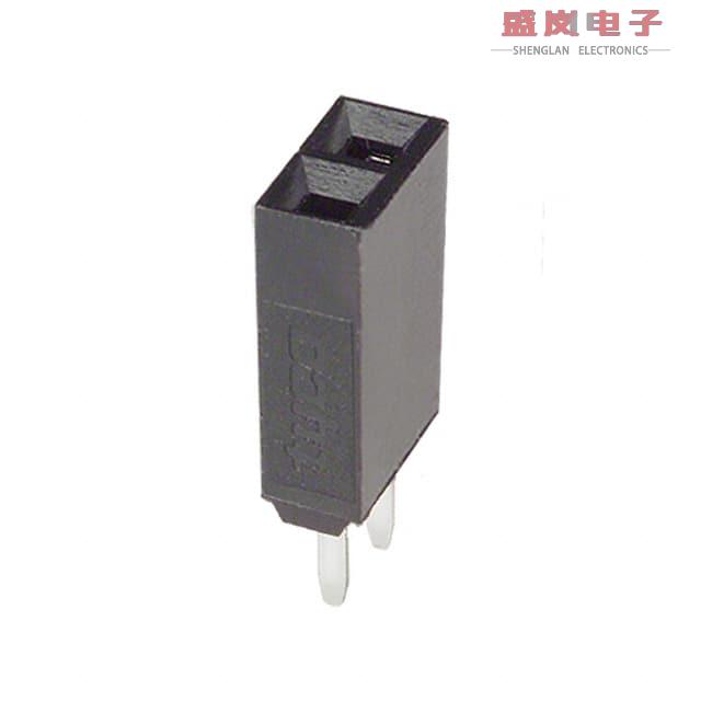 原装正品5-534206-1[CONN RCPT 2POS GOLD PCB]