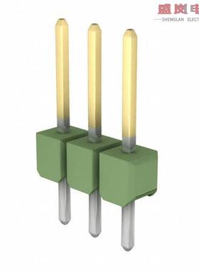 原装正品826646-3[CONN HEADER VERT 3POS 2.54MM]