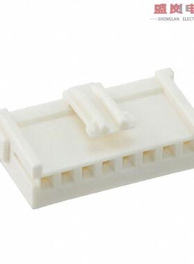 原装正品5-917692-1[CONN PLUG HSG 8POS 2.50MM]