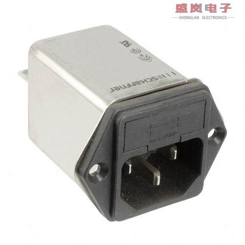 原装正品FN9260S-2-06-10[PWR ENT MOD RCPT IEC320-C1