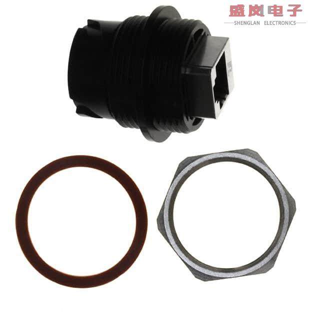 原装正品1811689-1[CONN MOD COUPLER 8P8C TO 8P8C]