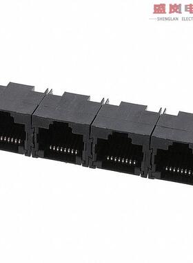 原装正品5406528-1[CONN MOD JACK 8P8C R/A UNSHLD]