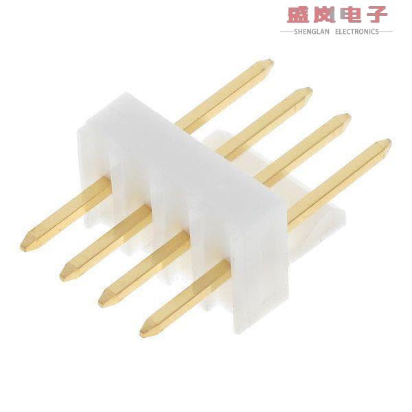 原装正品22-11-2042[集管和线壳 VERT PCB HDR 4P GOLD