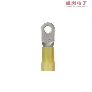 FLAT 正品 CONN 原装 4AWG CRIMP 38R PV4 RING