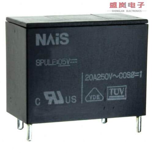 原装正品ALF1P12[RELAY GEN PURPOSE SPST 20A 12V]