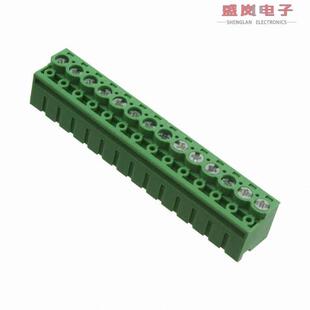 TERM 5MM 正品 90DEG 1755703 14POS 原装 PLUG