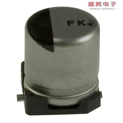 原装正品EEE-FK0J101UR[CAP ALUM 100UF 20% 6.3V SMD]