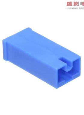 原装正品179970-6[CONN RCPT HOUSING 0.25 1POS BLUE]