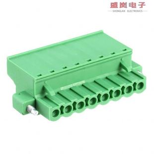 TERM 5.08MM 正品 STR 1777798 8POS 原装 PLUG